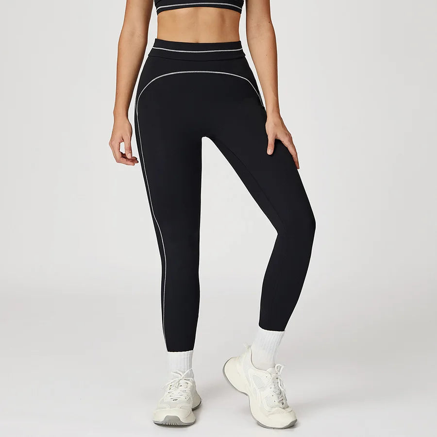Women Yoga Set Tracksuit Sportswear Workout Athletic Wear Gym Vest Shorts Legging Fitness Bra Crop Top Long Sleeve Sports Suits