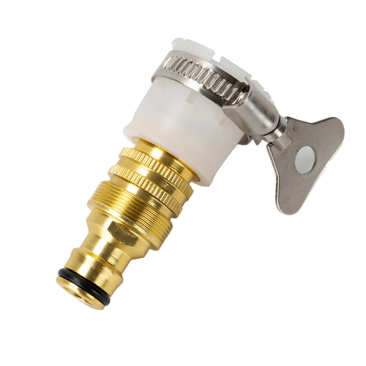 Three In One Multi-Purpose Connector Car Wash Water Gun 4-Point Connector Basin Adapter Octopus Connector Multifunctional