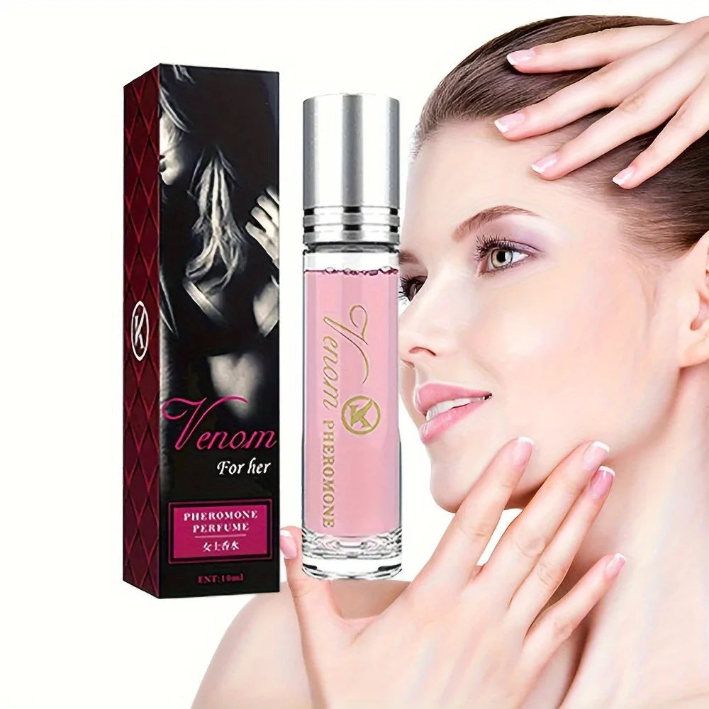 Roll-on Pheromone Perfume Sexy Perfume for Men Women Lovers Long Lasting Perfume Dating Fragrant Perfumes