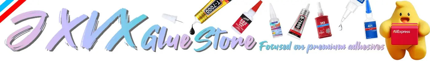 15ML 50ML 110ML B-7000 Clear Contact Phone Repair Adhesive Universal Glass Plastic DIY Glue T7000 with Precision Applicator Glue