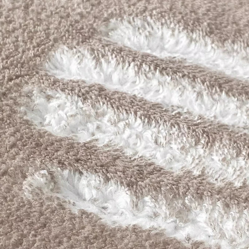 Irregular Shapes Bedroom Decor Large Carpet Light Luxury Carpets for Living Room Thick Plush Cloakroom Floor Mat Fluffy Soft Rug