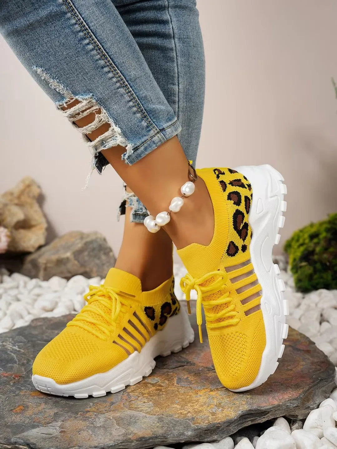 Women's Casual Sneakers Summer Shoes Comfortable Breathable Free Shipping Fashion Footwear for Ladies ，women's  shoes