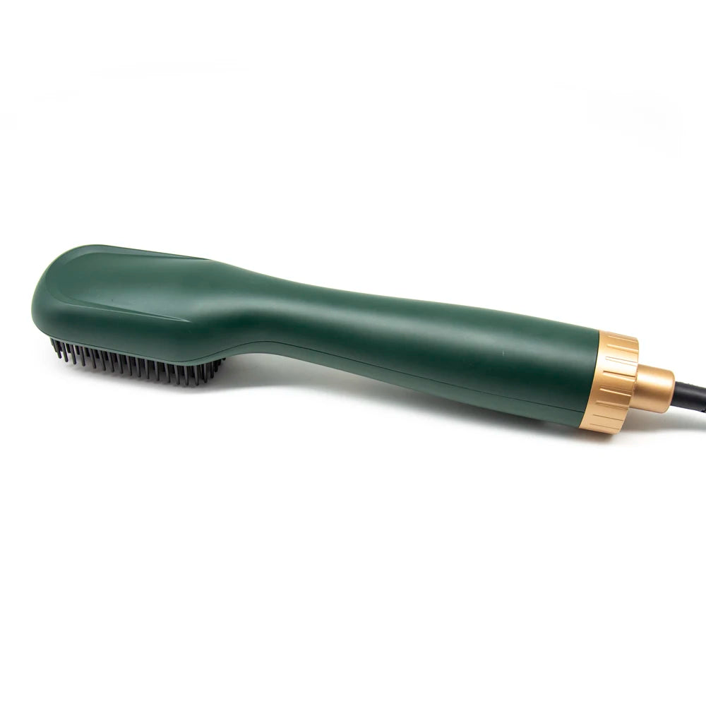 Hot Selling 3 in 1 Hair Dryer Dry and Wet Hair Straightener Comb Hot Air Brush Styler