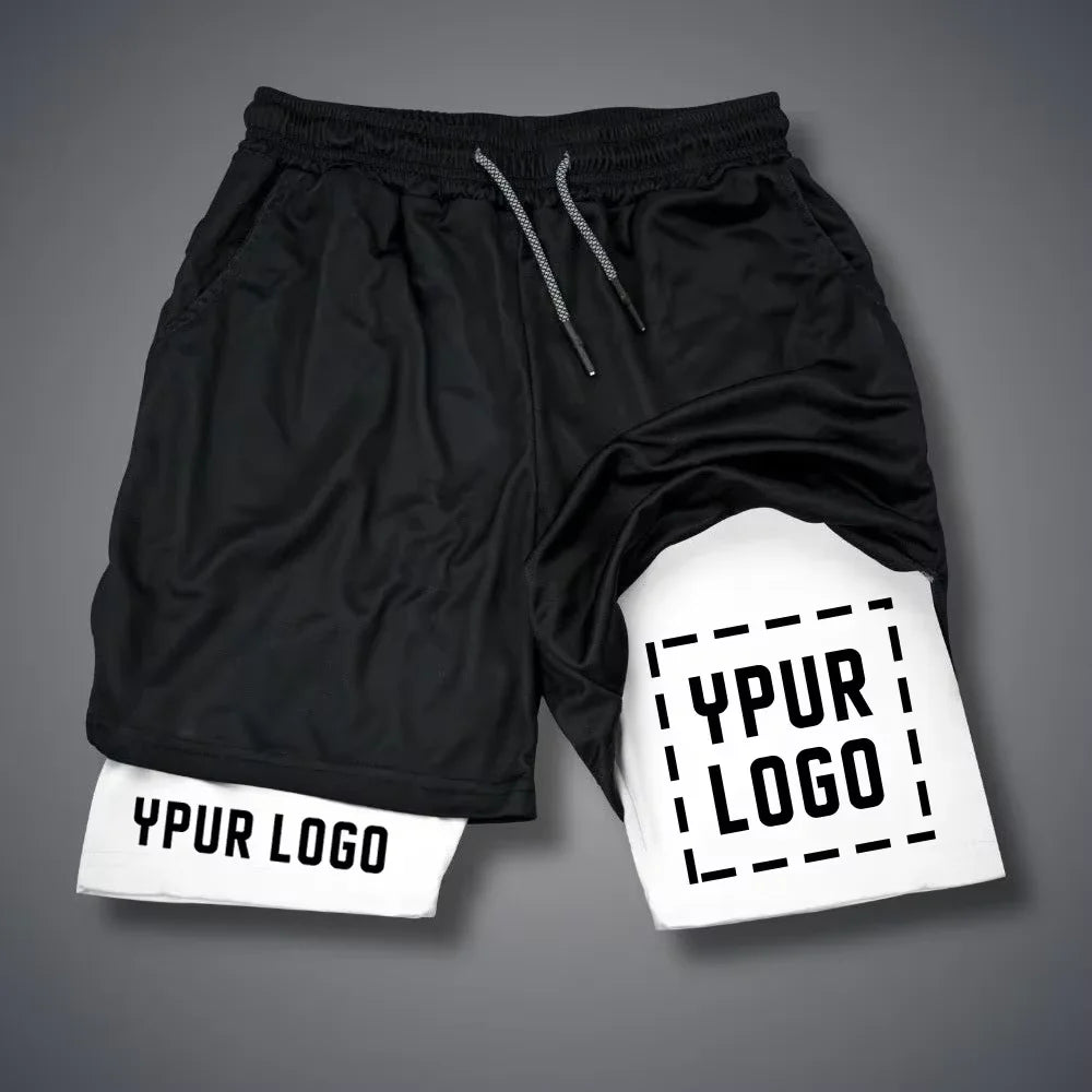New Custom Compression T Shirt Your Design Logo Top Men Women Print Original Design Tshirts Jogging Workout Gym Quick Dry Tshirt
