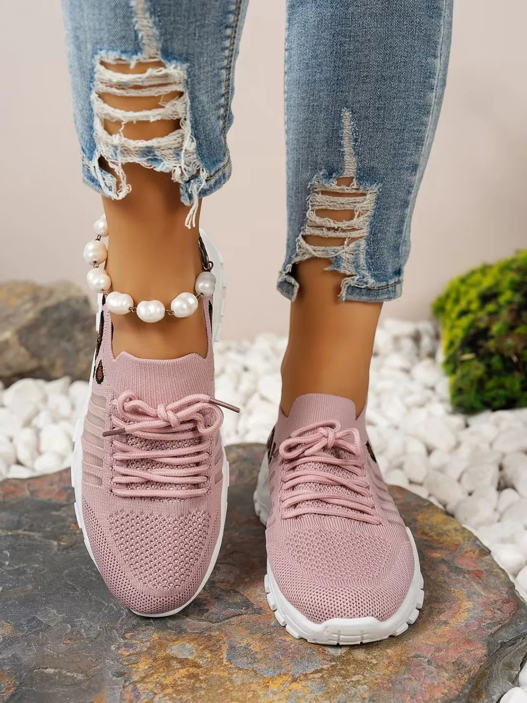 Women's Casual Sneakers Summer Shoes Comfortable Breathable Free Shipping Fashion Footwear for Ladies ，women's  shoes
