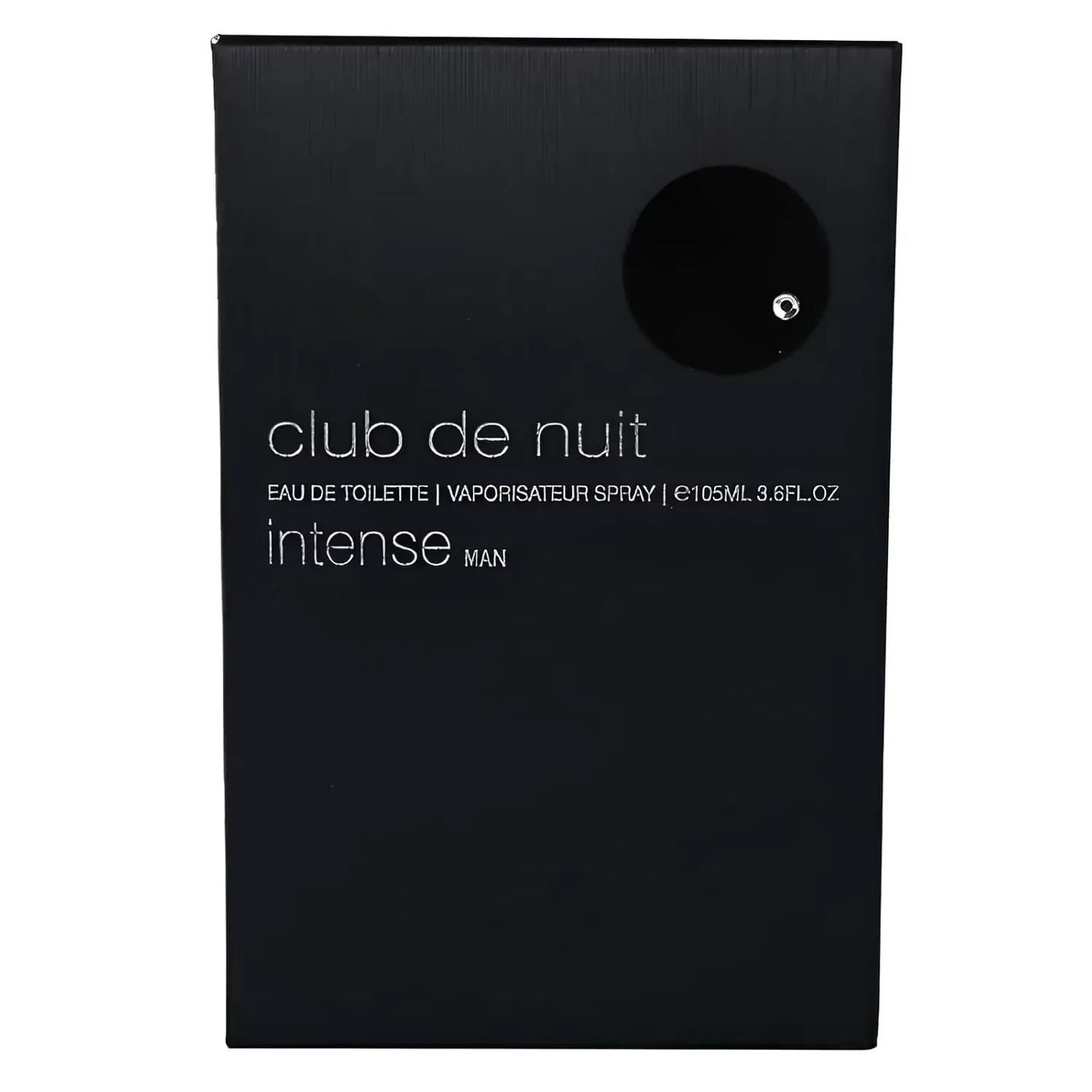 Armaf Club De Nuit Intense: Midnight Seduction for Men - 105ml