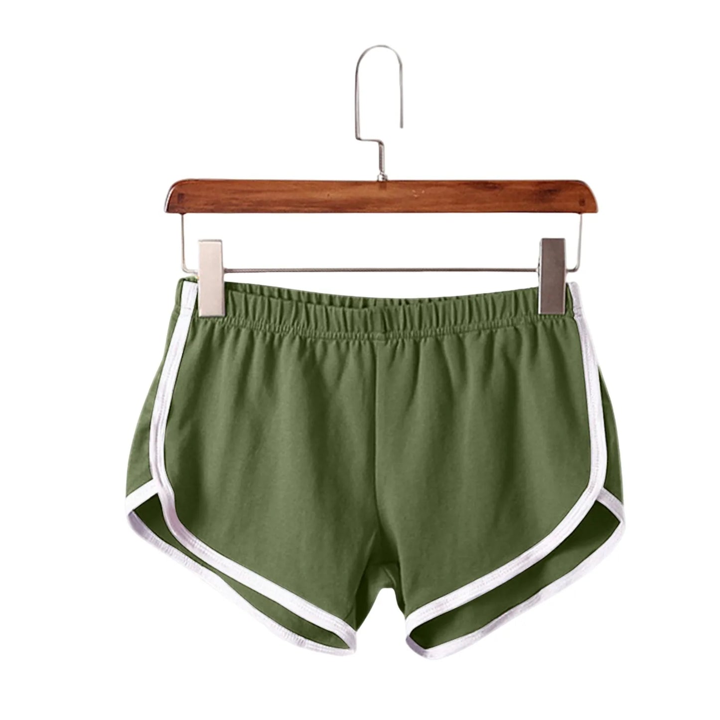 Women's Cotton Shorts Vintage Dolphin Short Pants Sexy Lounge Workout Bike Shorts Streetwear Yoga Summer Sport Hiking Wea