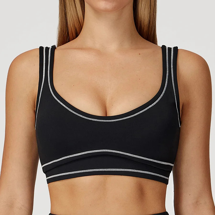 Women Yoga Set Tracksuit Sportswear Workout Athletic Wear Gym Vest Shorts Legging Fitness Bra Crop Top Long Sleeve Sports Suits