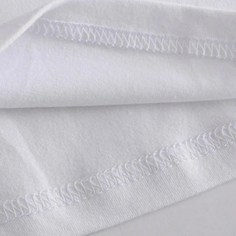 2026 New Letter Printing Short-sleeved Women T-shirt Trendy Temperament Casual Versatile Short-sleeved Clothing Heavy