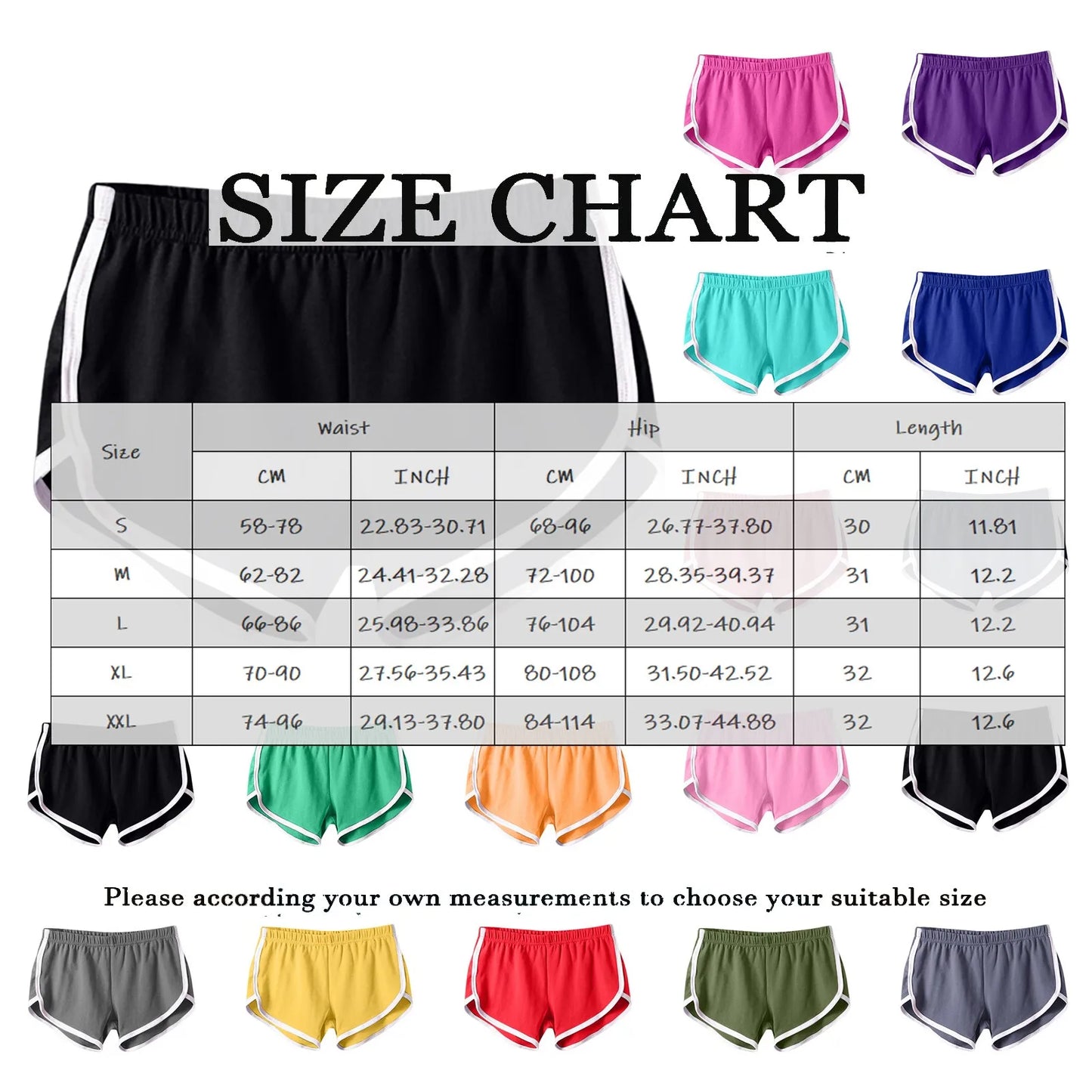 Women's Cotton Shorts Vintage Dolphin Short Pants Sexy Lounge Workout Bike Shorts Streetwear Yoga Summer Sport Hiking Wea