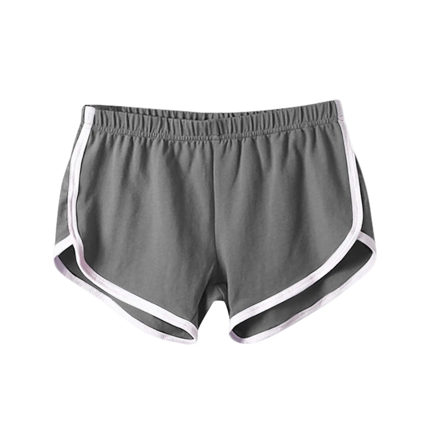 Women's Cotton Shorts Vintage Dolphin Short Pants Sexy Lounge Workout Bike Shorts Streetwear Yoga Summer Sport Hiking Wea