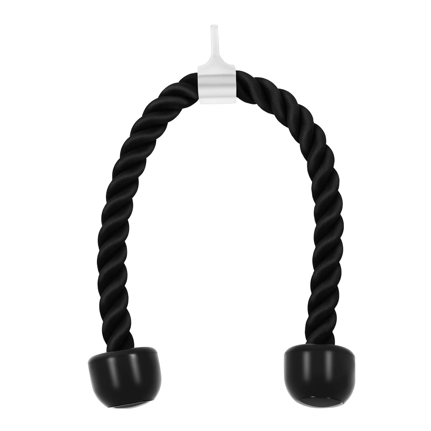 Pulley System Gym Cable Weight Pulley System Cable Lat Pull Fitness 120kg Load Capacity for Home, Gym, Etc.