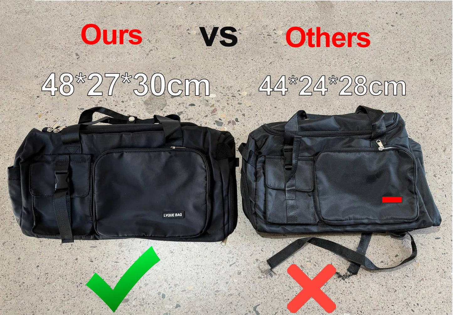 Sports Gym Bag Travel Dry Wet Handbags For Women Female Swimming Shoulder Crossbody Fitness Outdoor Travel Bag Weekender Duffel
