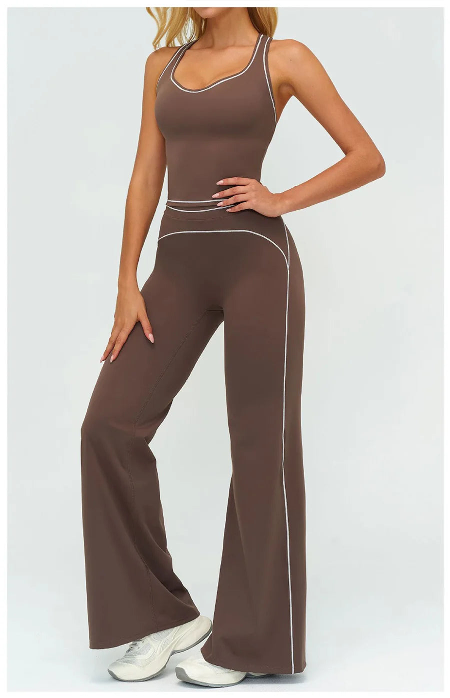 Women Yoga Set Tracksuit Sportswear Workout Athletic Wear Gym Vest Shorts Legging Fitness Bra Crop Top Long Sleeve Sports Suits