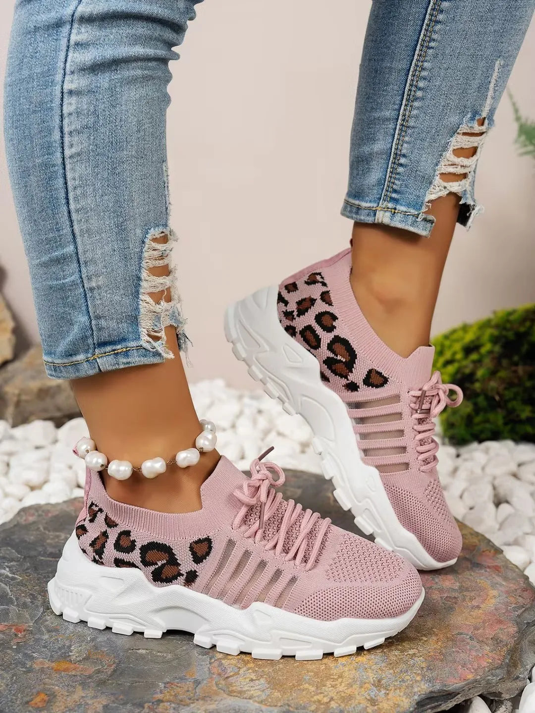 Women's Casual Sneakers Summer Shoes Comfortable Breathable Free Shipping Fashion Footwear for Ladies ，women's  shoes