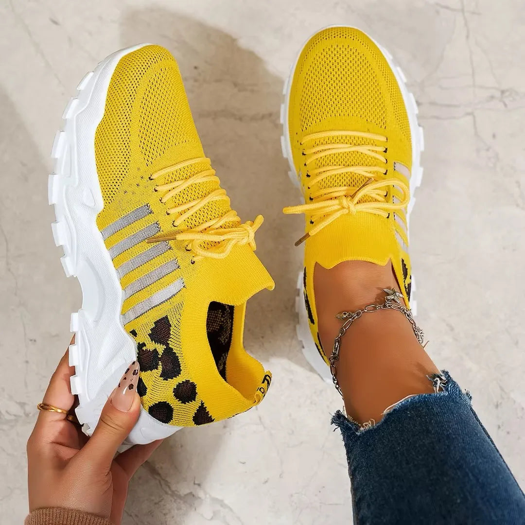 Women's Casual Sneakers Summer Shoes Comfortable Breathable Free Shipping Fashion Footwear for Ladies ，women's  shoes