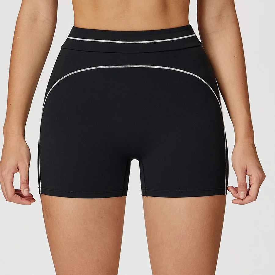 Women Yoga Set Tracksuit Sportswear Workout Athletic Wear Gym Vest Shorts Legging Fitness Bra Crop Top Long Sleeve Sports Suits