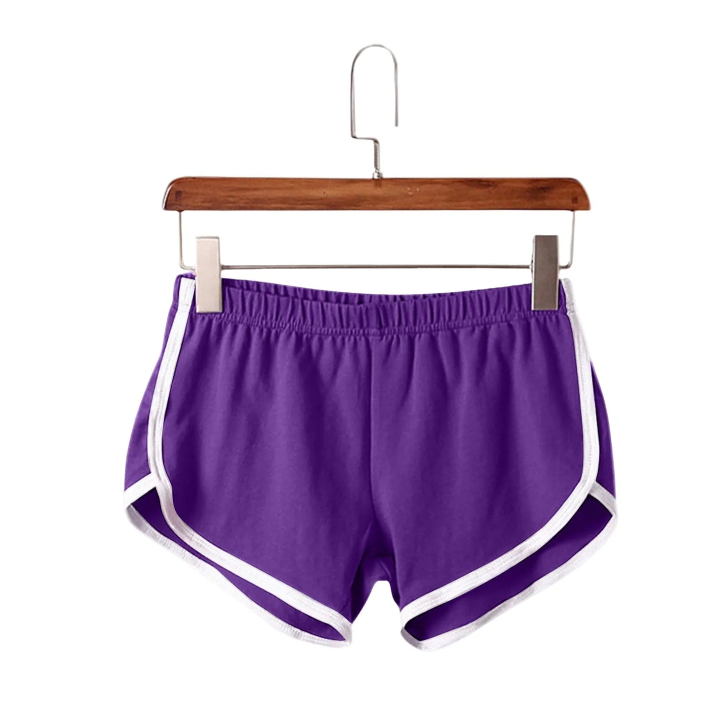 Women's Cotton Shorts Vintage Dolphin Short Pants Sexy Lounge Workout Bike Shorts Streetwear Yoga Summer Sport Hiking Wea