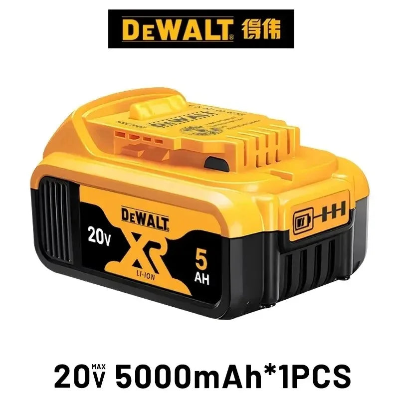 Original Dewalt 20V/60V 9.0Ah Power Tool Battery DCB206 DCB205 DCB200 DCF887 DCG405 DCD791 DCF922 DCF850 DCD805 tool battery
