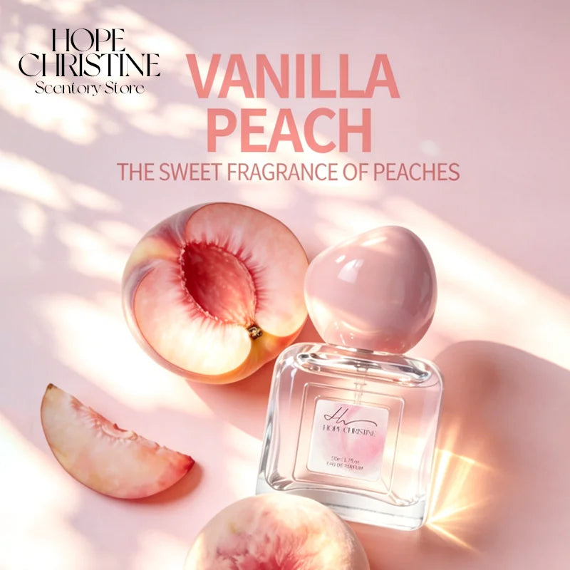 Original Luxury 7 Fruity Fragrance Series Summer Sweet Women Perfume Long Lasting for Daily Office Dating Gifting