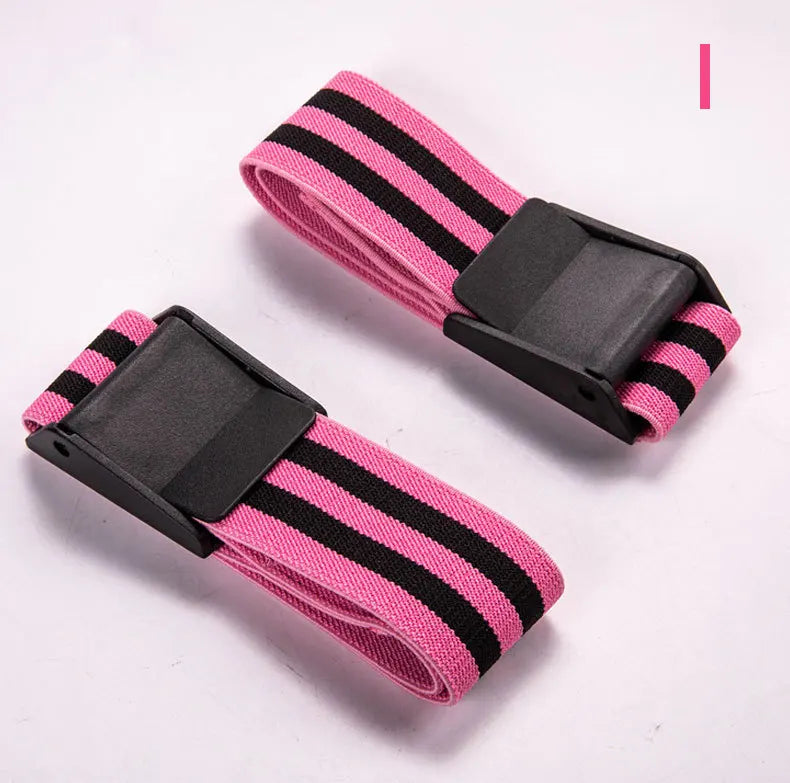 BFR Rigid Blood Flow Restriction Band For Arms Legs Glutes BFR Training Workout Occlusion Bands For Men And Women