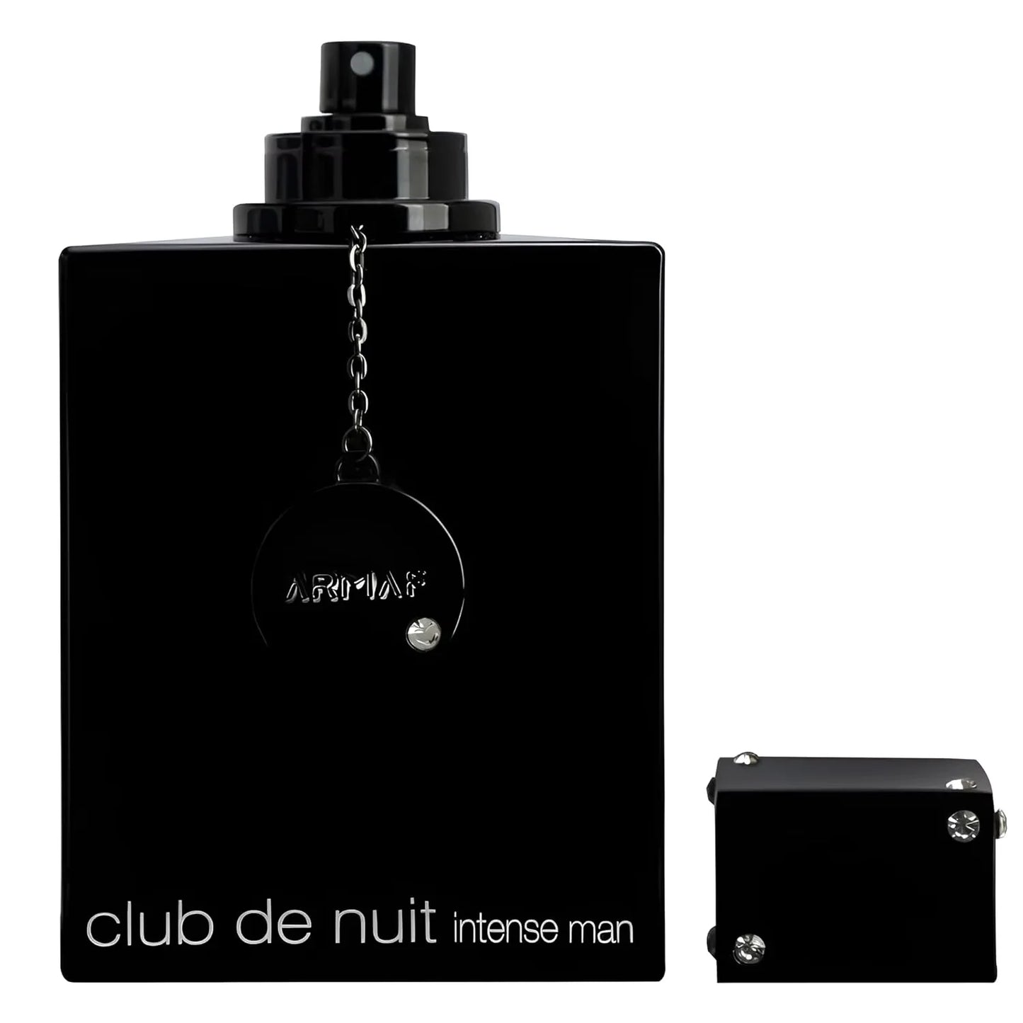 Armaf Club De Nuit Intense: Midnight Seduction for Men - 105ml