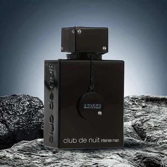 Armaf Club De Nuit Intense: Midnight Seduction for Men - 105ml