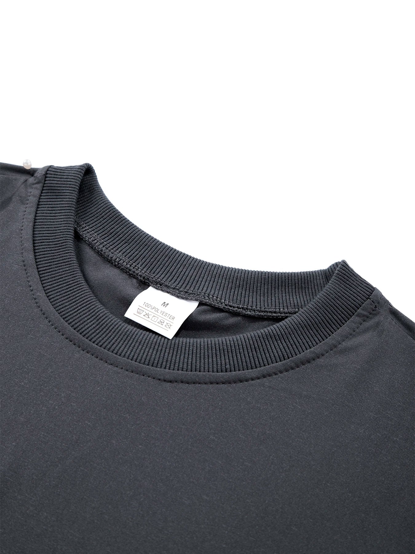Men's Long Sleeve T Shirts Casual Round Neck Moisture Wicking Tees Male Tops Sports comfortable versatile Men's T-shirts