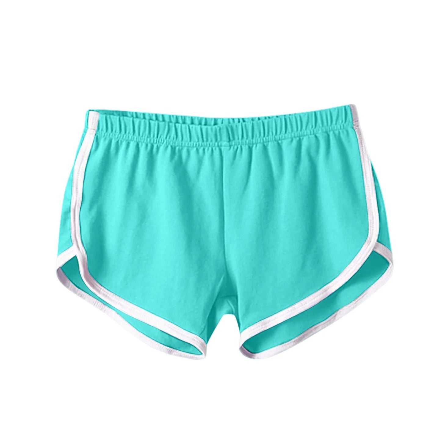 Women's Cotton Shorts Vintage Dolphin Short Pants Sexy Lounge Workout Bike Shorts Streetwear Yoga Summer Sport Hiking Wea