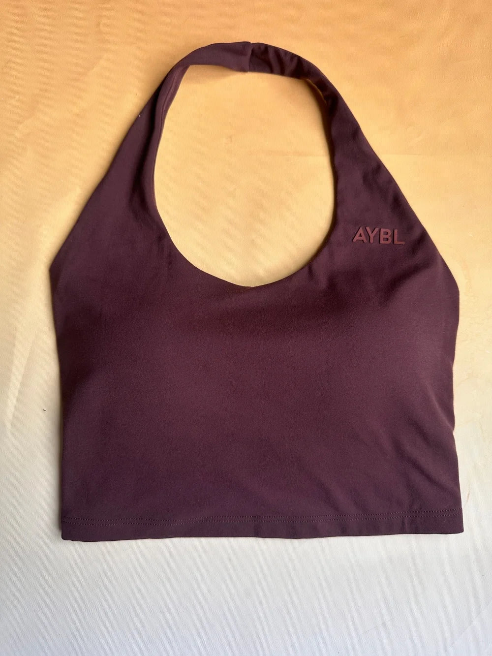 AYBL Women's Waist-Sculpting Fitness Vest — Seamless, Skin-Friendly Fabric (Built-in Pads & Bust Support) | Yoga & Fitness Wear