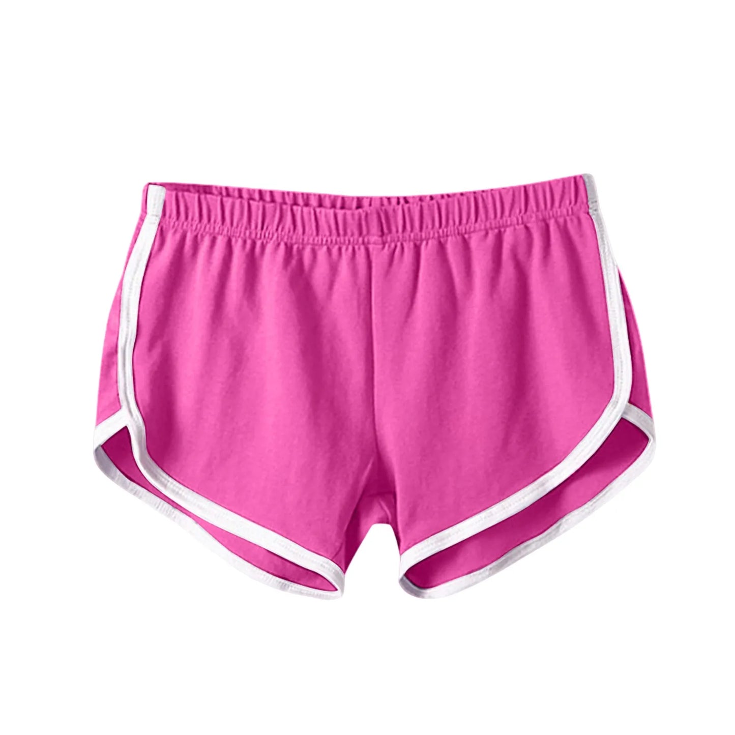 Women's Cotton Shorts Vintage Dolphin Short Pants Sexy Lounge Workout Bike Shorts Streetwear Yoga Summer Sport Hiking Wea