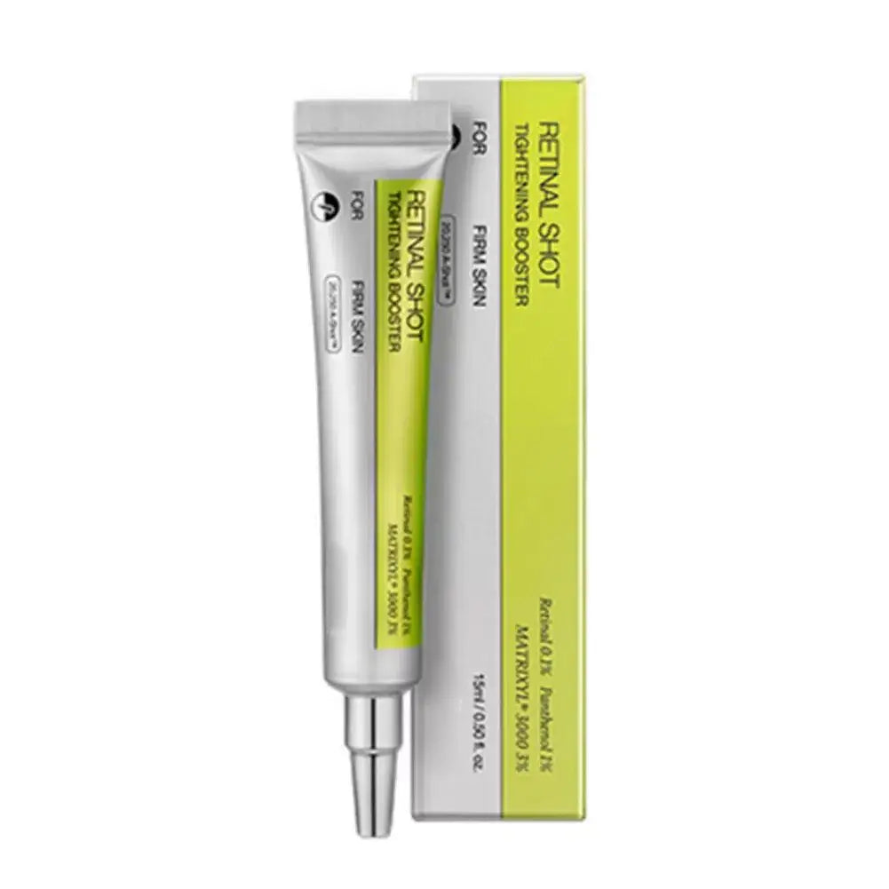 Korean Retinol Moisturizing Essence Exfoliating Eye Cream Moisturizer Rejuvenate Shrinks Pores Moisturiz Brighten Skin Care