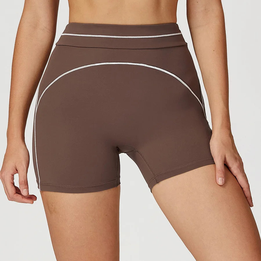 Women Yoga Set Tracksuit Sportswear Workout Athletic Wear Gym Vest Shorts Legging Fitness Bra Crop Top Long Sleeve Sports Suits
