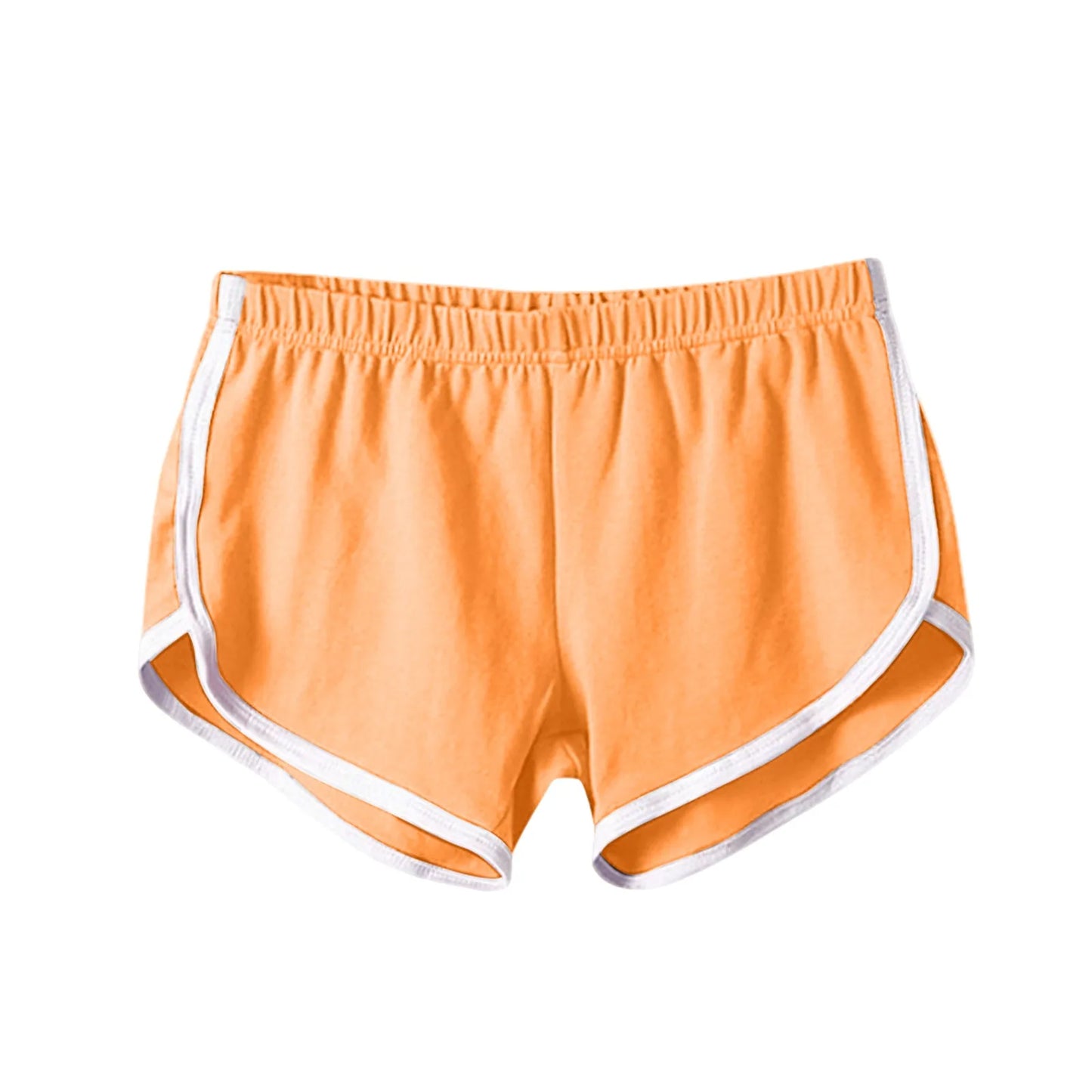 Women's Cotton Shorts Vintage Dolphin Short Pants Sexy Lounge Workout Bike Shorts Streetwear Yoga Summer Sport Hiking Wea