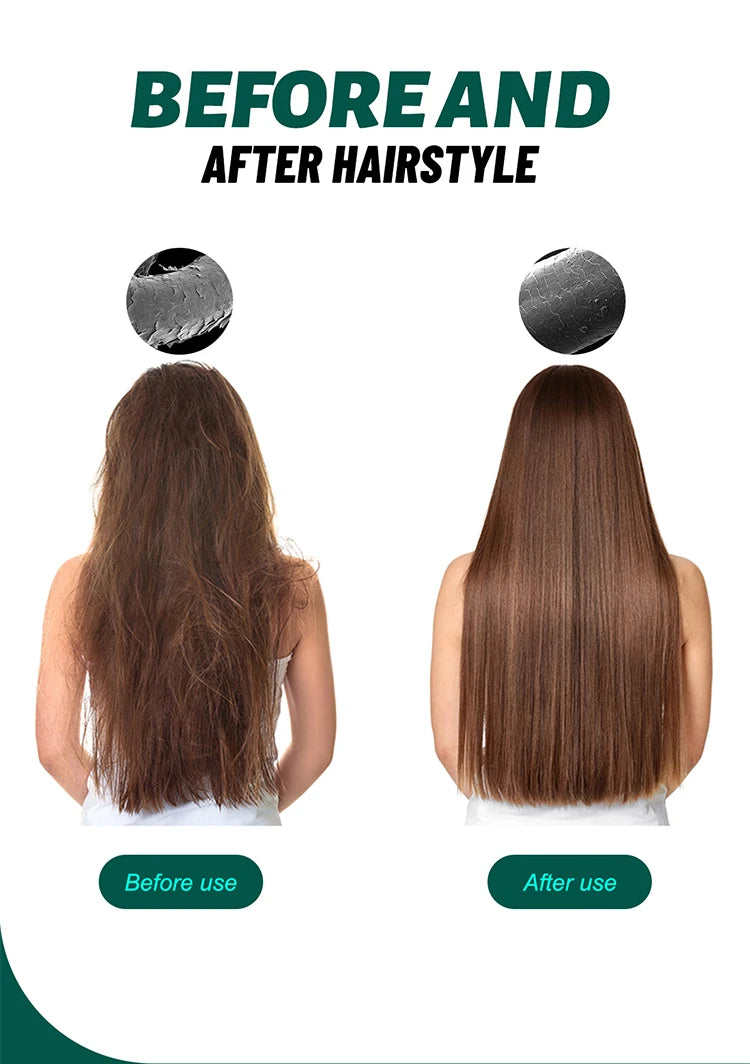 Hot Selling 3 in 1 Hair Dryer Dry and Wet Hair Straightener Comb Hot Air Brush Styler