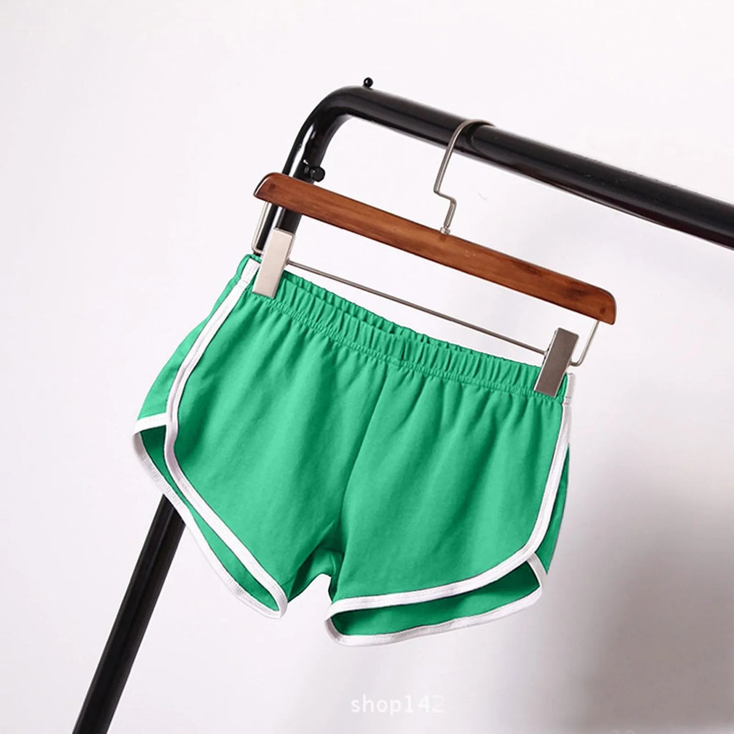Women's Cotton Shorts Vintage Dolphin Short Pants Sexy Lounge Workout Bike Shorts Streetwear Yoga Summer Sport Hiking Wea