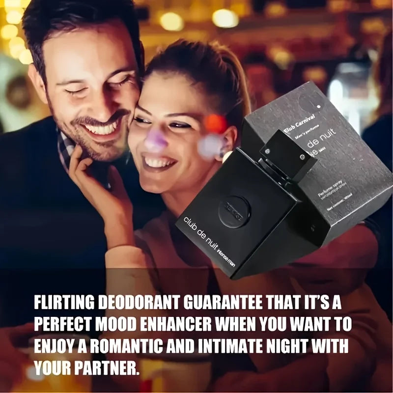 Armaf Club De Nuit Intense: Midnight Seduction for Men - 105ml