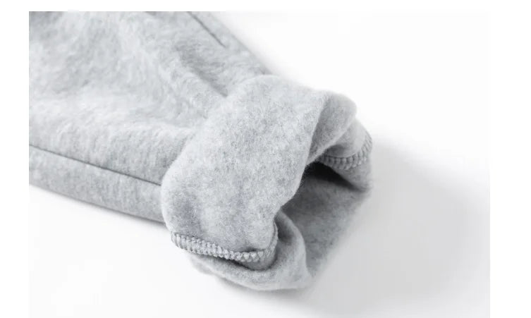 2025 EVERLAST Men Women Jogging Sweatpants Running Trousers Fleece Streetwear Sport Oversized Jogger Sweat Pants 2025 Clothing