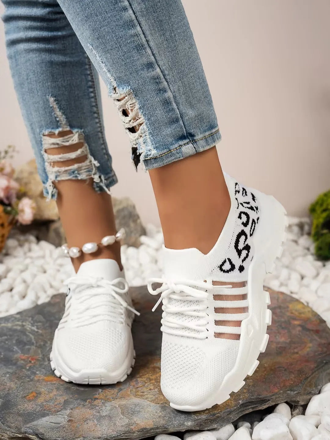Women's Casual Sneakers Summer Shoes Comfortable Breathable Free Shipping Fashion Footwear for Ladies ，women's  shoes