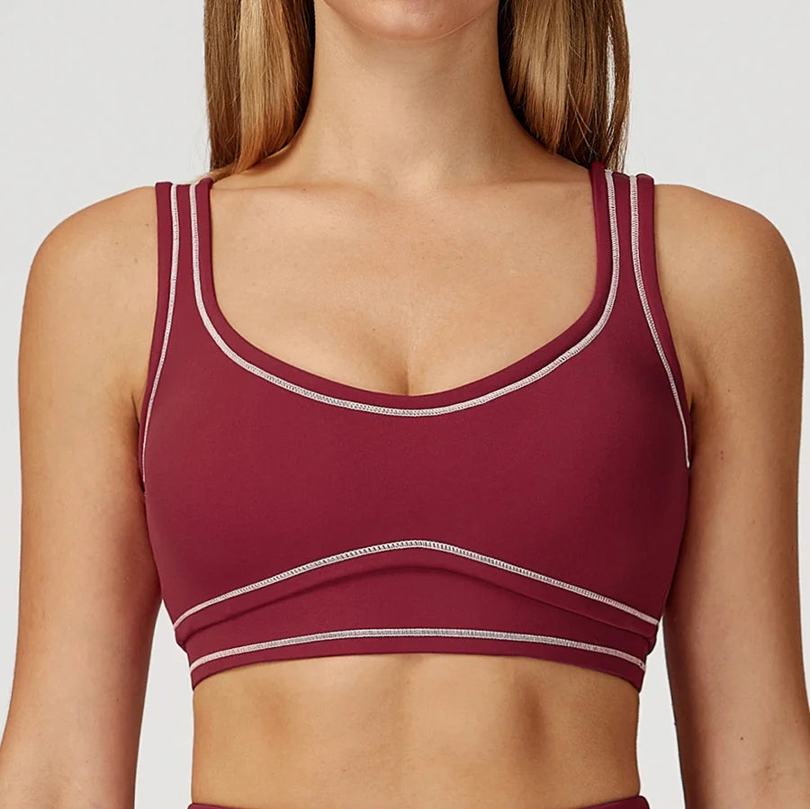 Women Yoga Set Tracksuit Sportswear Workout Athletic Wear Gym Vest Shorts Legging Fitness Bra Crop Top Long Sleeve Sports Suits