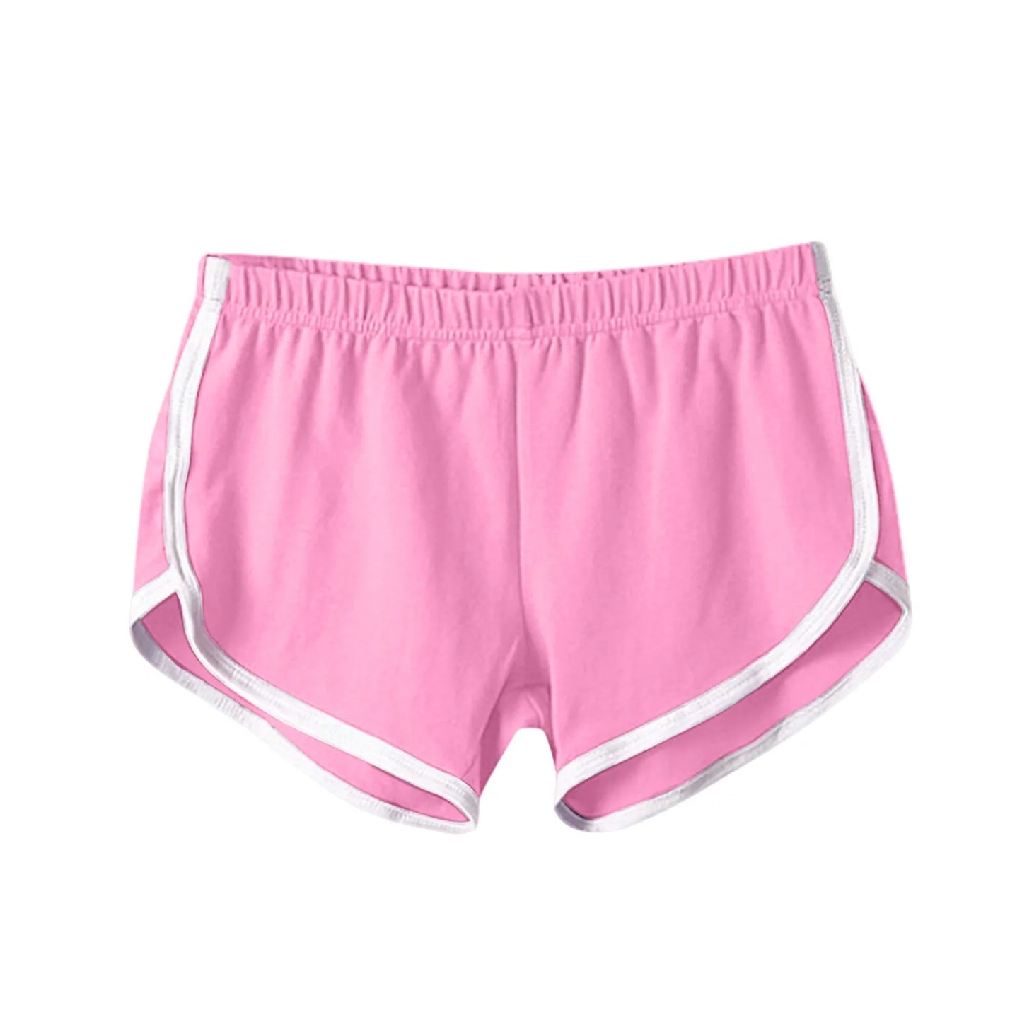 Women's Cotton Shorts Vintage Dolphin Short Pants Sexy Lounge Workout Bike Shorts Streetwear Yoga Summer Sport Hiking Wea