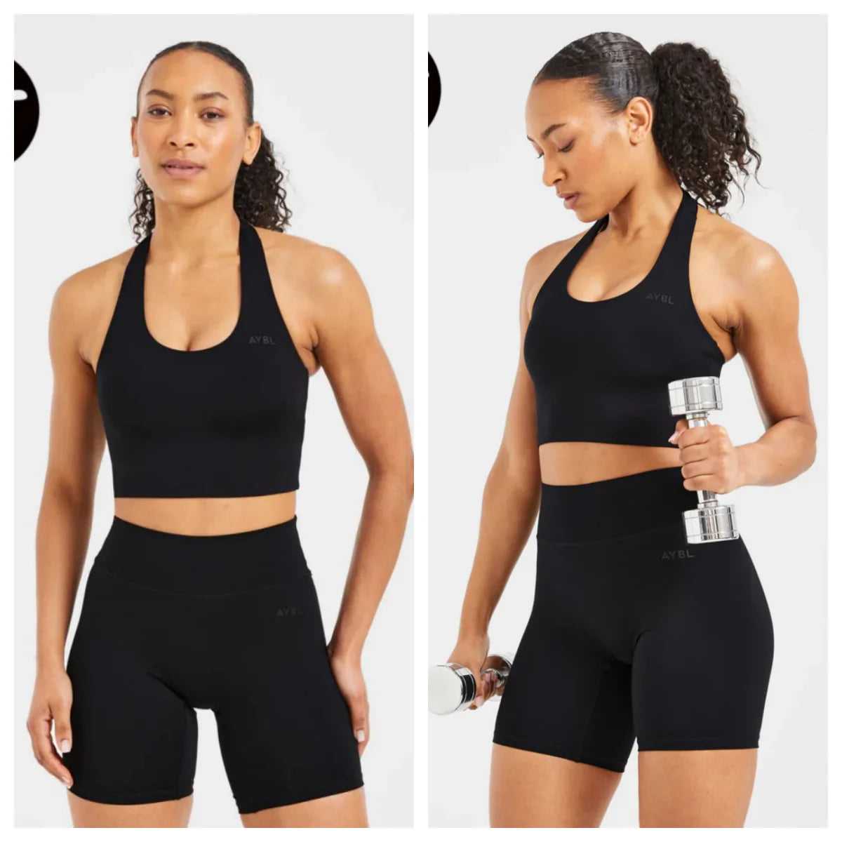 AYBL Women's Waist-Sculpting Fitness Vest — Seamless, Skin-Friendly Fabric (Built-in Pads & Bust Support) | Yoga & Fitness Wear