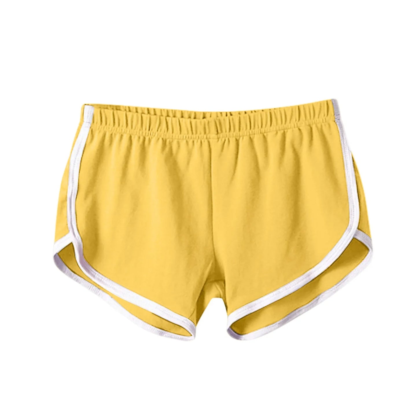 Women's Cotton Shorts Vintage Dolphin Short Pants Sexy Lounge Workout Bike Shorts Streetwear Yoga Summer Sport Hiking Wea