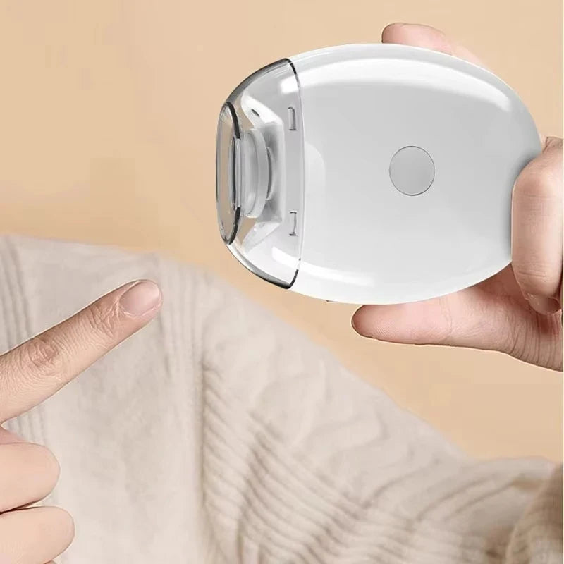 2 IN 1 Electric Nail Trimmer With LED Light Automatic Nail Grinder Trimmer For Baby Adult Mini Manicure Tools Nail Care