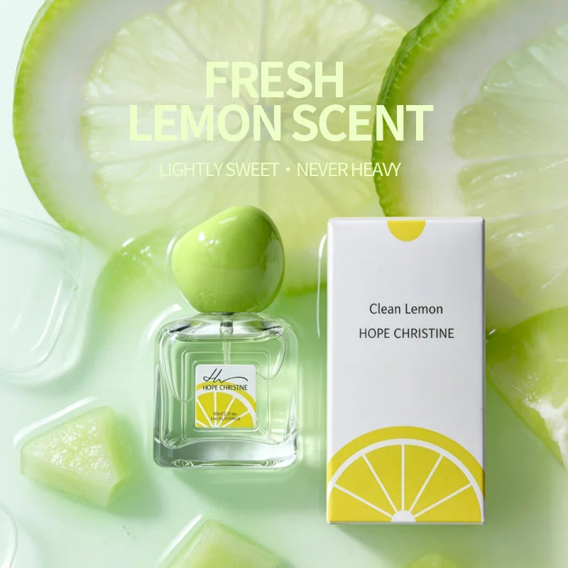 Original Luxury 7 Fruity Fragrance Series Summer Sweet Women Perfume Long Lasting for Daily Office Dating Gifting