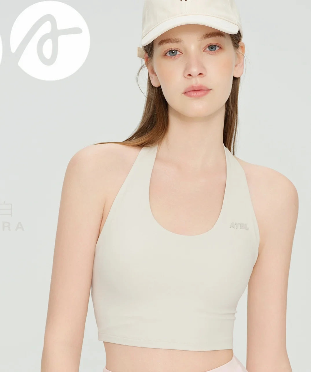 AYBL Women's Waist-Sculpting Fitness Vest — Seamless, Skin-Friendly Fabric (Built-in Pads & Bust Support) | Yoga & Fitness Wear