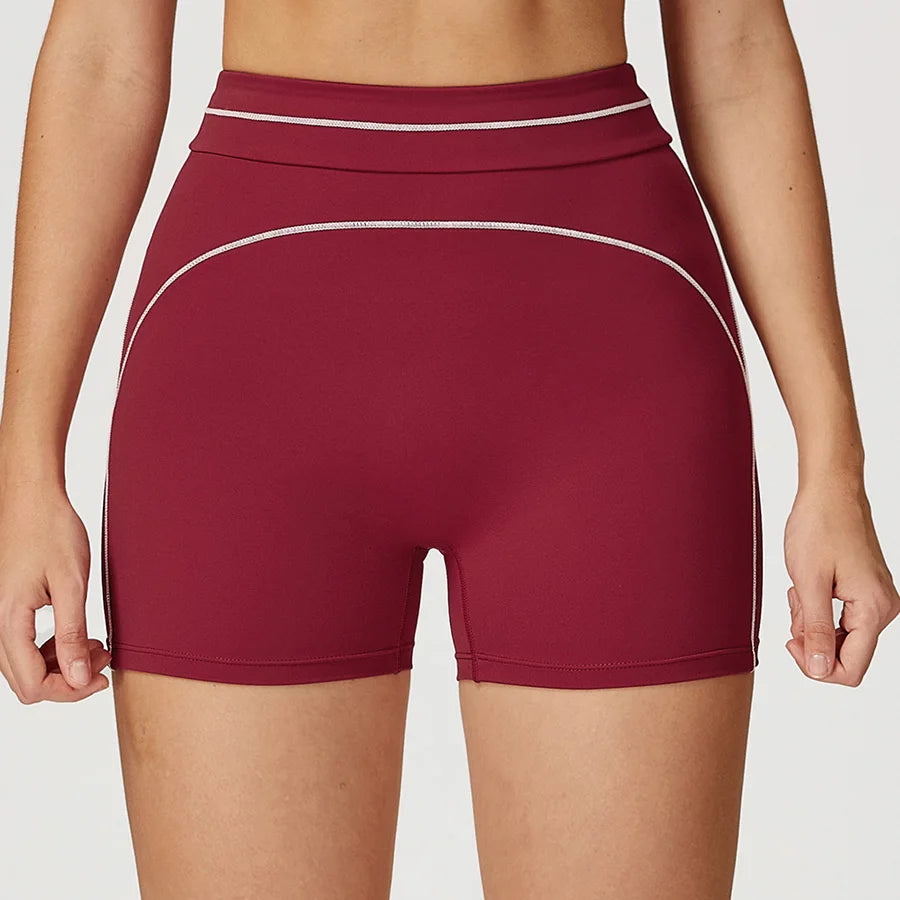 Women Yoga Set Tracksuit Sportswear Workout Athletic Wear Gym Vest Shorts Legging Fitness Bra Crop Top Long Sleeve Sports Suits