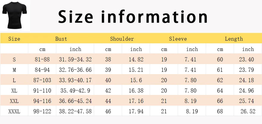 Summer Casual Run Compression T-Shirt Men Tops Bat Print Quick-Dry Fitness Gym Sportswear MMA Rashguard Jersey Workout Tee Male