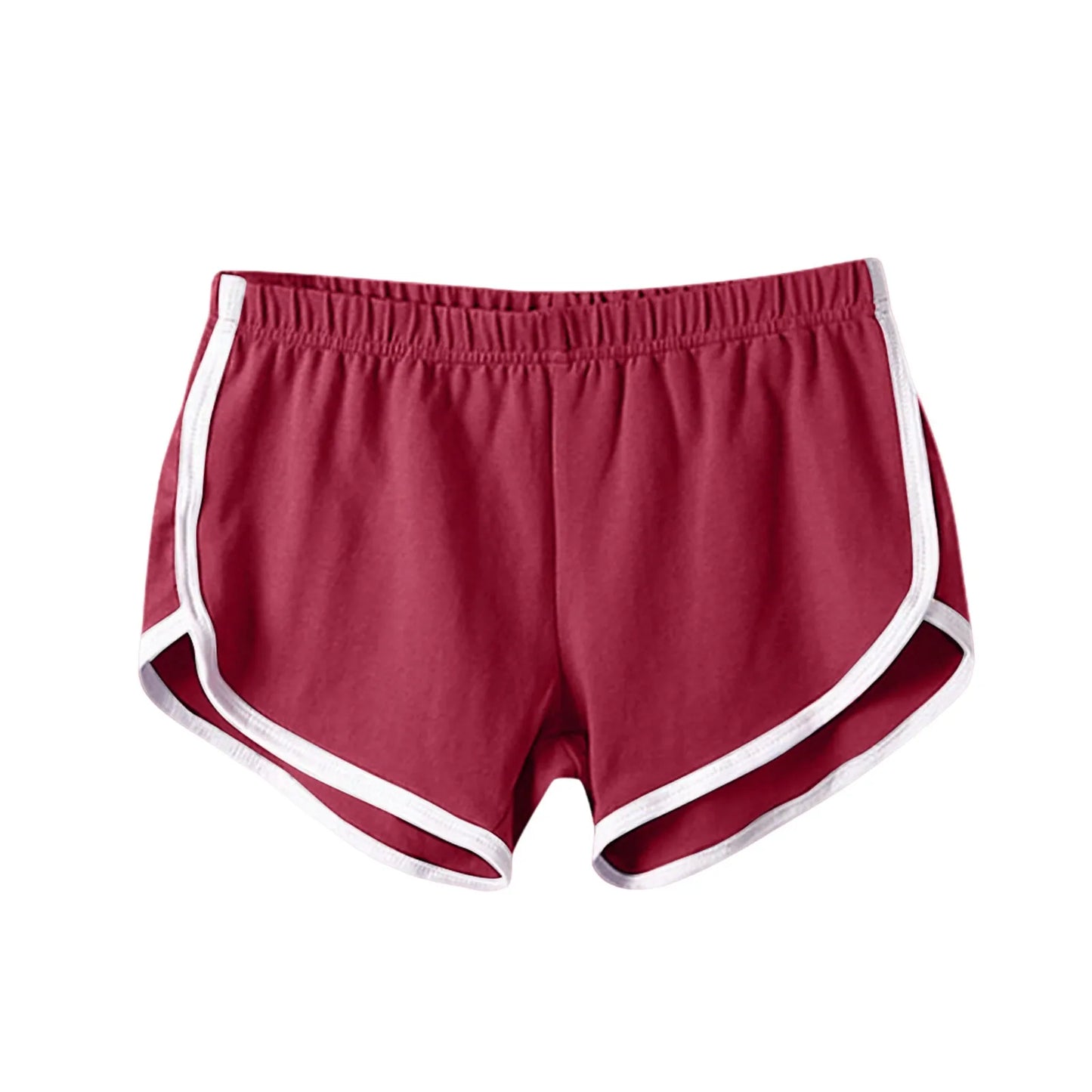 Women's Cotton Shorts Vintage Dolphin Short Pants Sexy Lounge Workout Bike Shorts Streetwear Yoga Summer Sport Hiking Wea