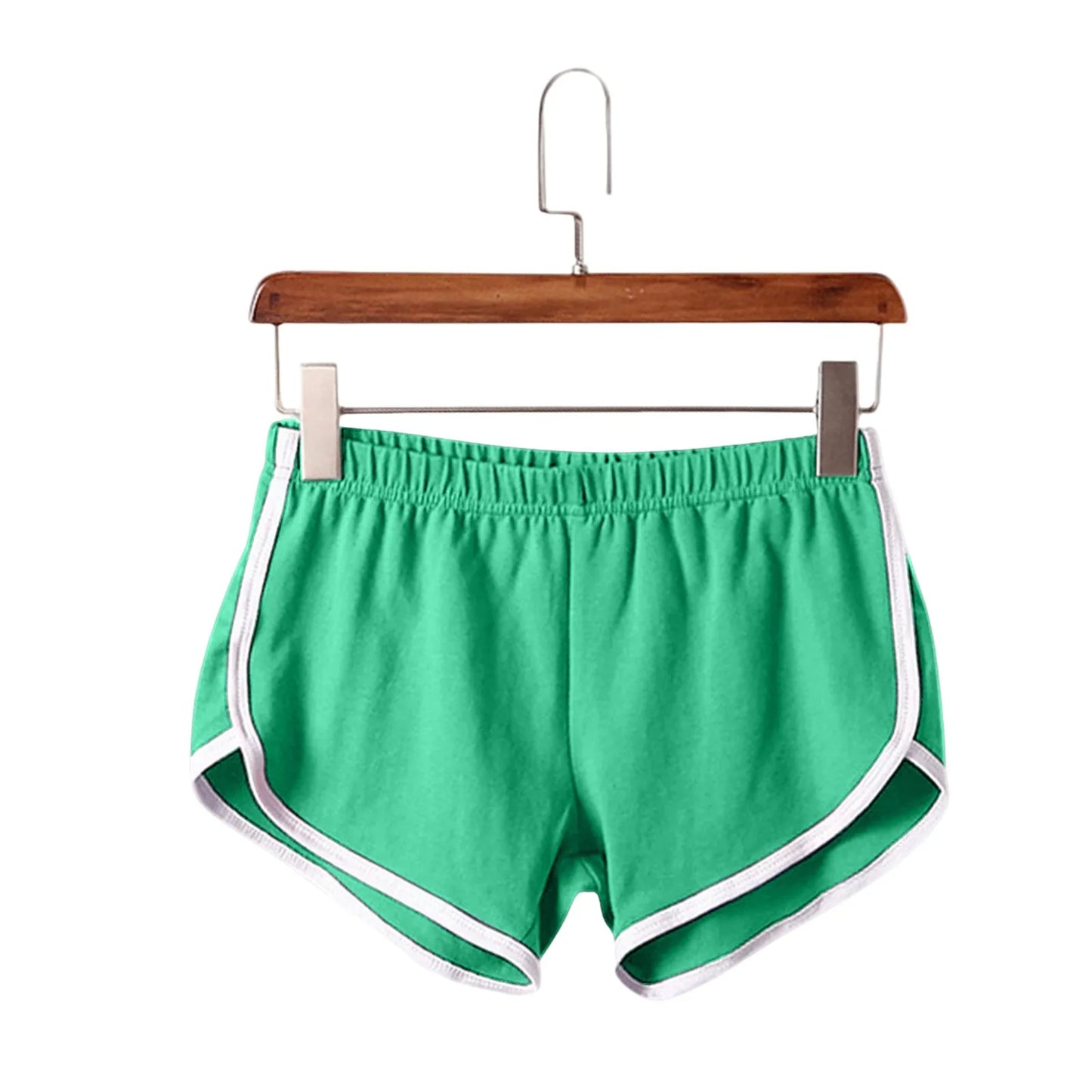 Women's Cotton Shorts Vintage Dolphin Short Pants Sexy Lounge Workout Bike Shorts Streetwear Yoga Summer Sport Hiking Wea